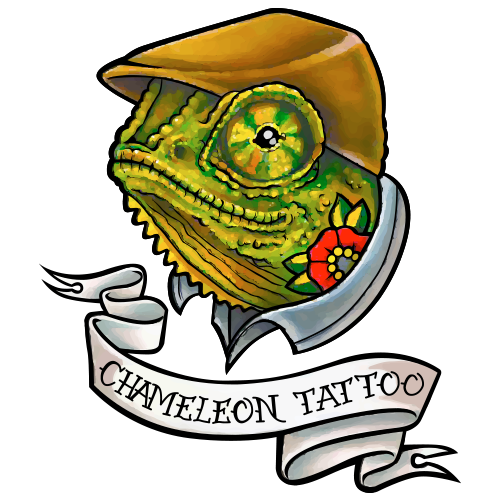 Chameleon Tattoo Studio Iserlohn
